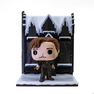 Figura POP Harry Potter Hogsmeade: Shrieking Shack Lupin-360