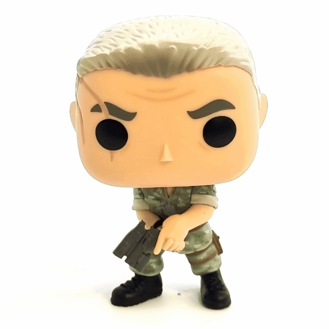 Figura POP Avatar: Miles Quaritch-360