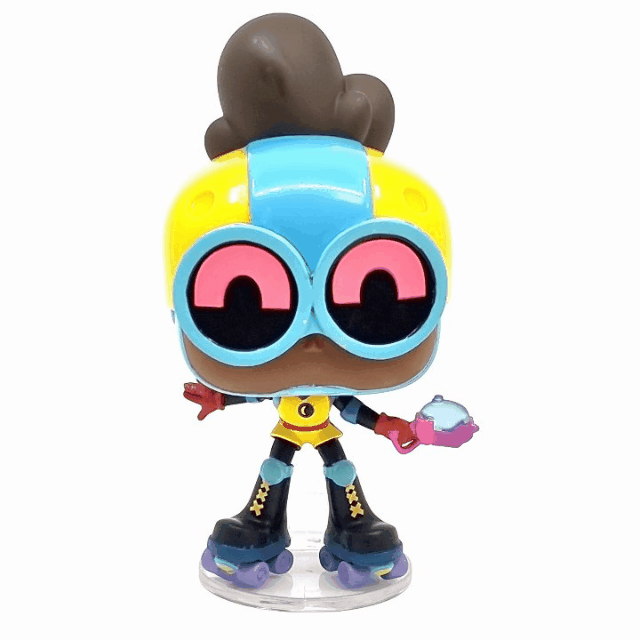 Figura POP Marvel Moon Girl-360