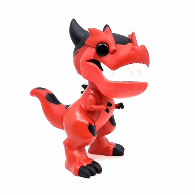 Figura POP Marvel Devil Dino-360