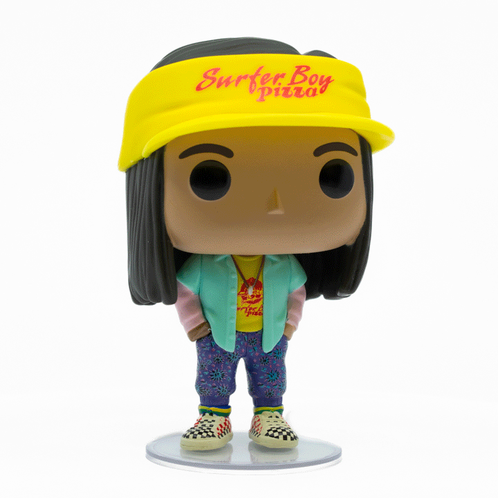 Figura POP Stranger Things S4: Argyle-360