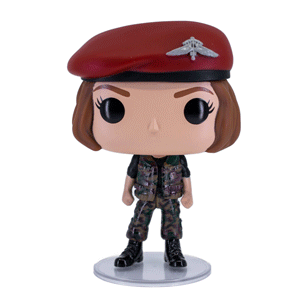 Figura POP Stranger Things S4: Hunter Robin-360
