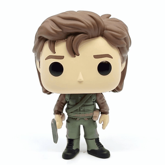Figura POP Stranger Things S4: Hunter Steve-360
