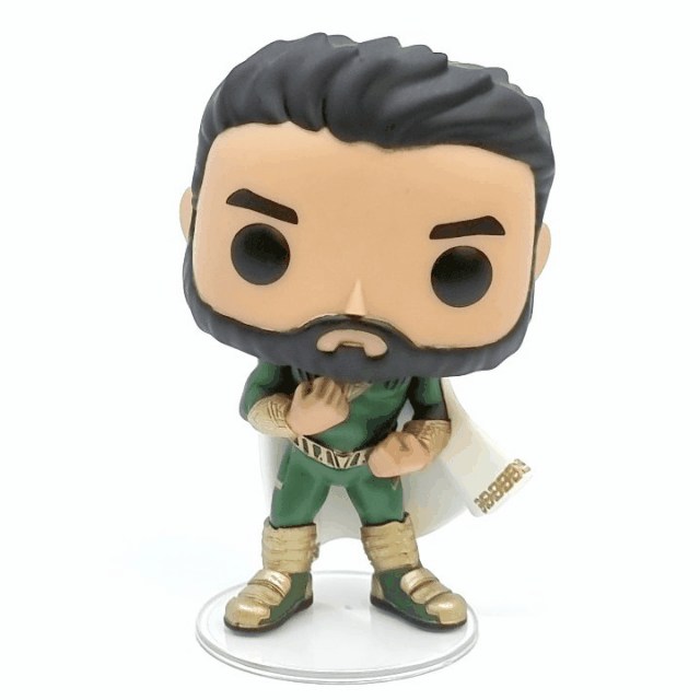 Figura Pop Shazam 2: Pedro-360