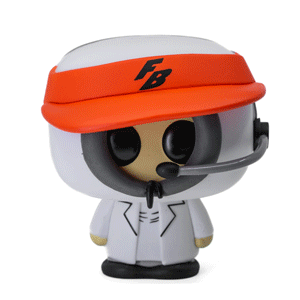 Figura POP South Park: Kenny Boyband-360