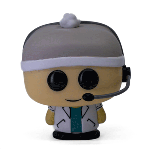 Figura POP South Park: Stan Boyband-360
