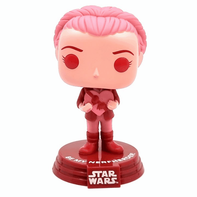 Figura POP Star Wars Valentines Leia-360