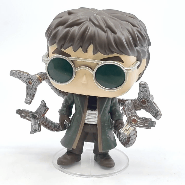 Figura POP Marvel Doctor Octopus-360