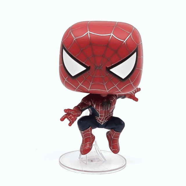 Figura POP Marvel Friendly Neighborhood Spider-Man-360