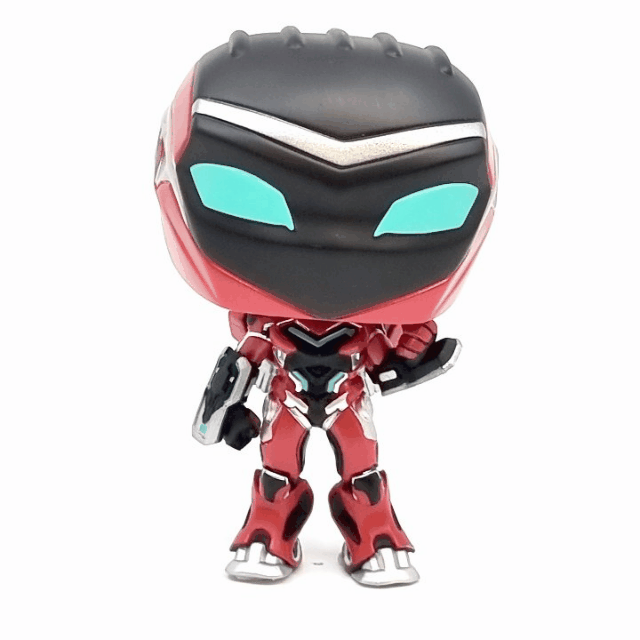 Figura Pop Black Panther Wakanda Forever: Ironheart MK2-360