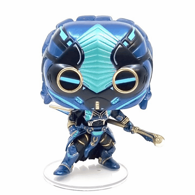 Figura Pop Black Panther Wakanda Forever: Okoye Midnight Angel-360