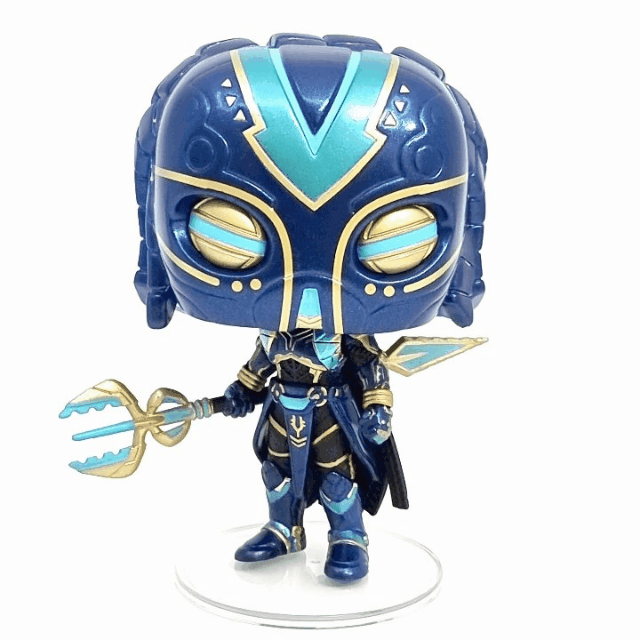 Figura Pop Black Panther Wakanda Forever: Aneka Midnight Angel-360