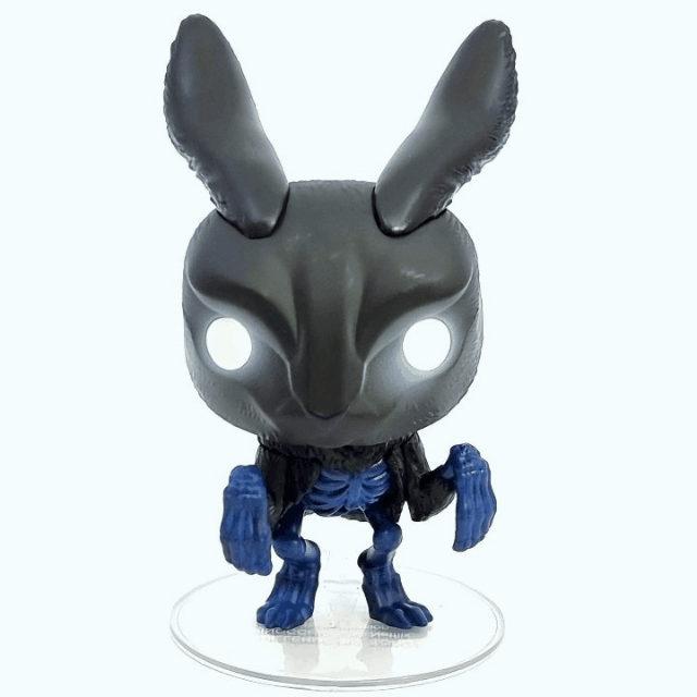 Figura POP Disney Pinocchio Black Rabbit-360