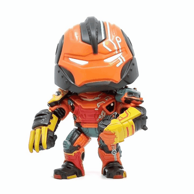 Figura Pop 6
