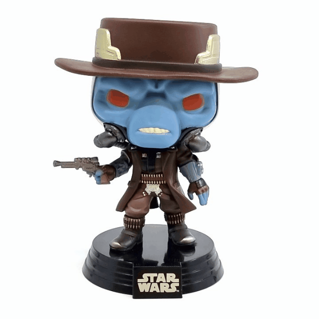 Figura POP Star Wars Cad Bane-360