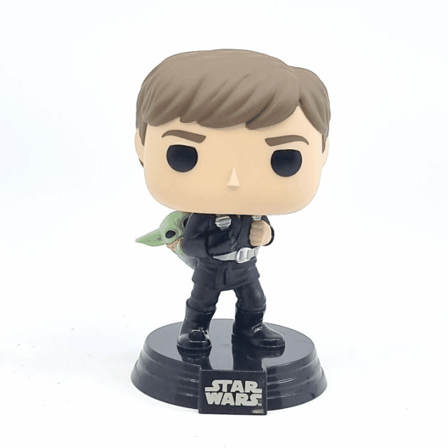Figura POP Star Wars Luke-360