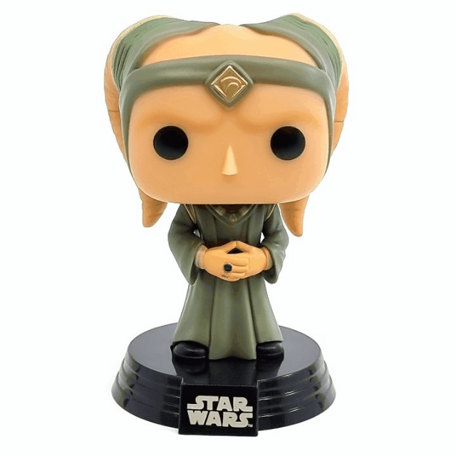 Figura POP Star Wars Majordomo-360