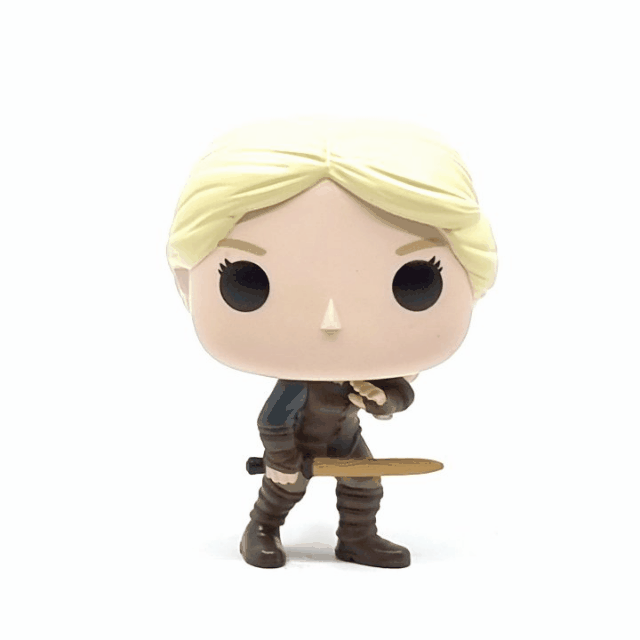 Figura POP TV Witcher Ciri-360