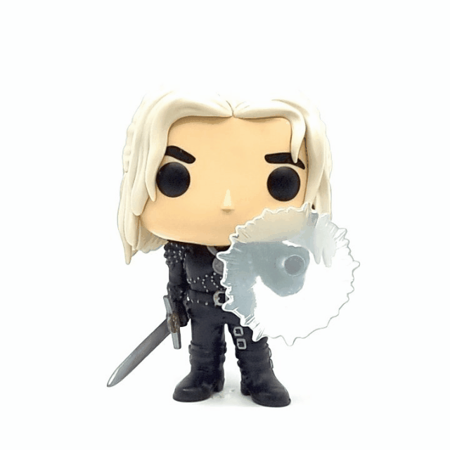 Figura POP TV Witcher Geralt-360