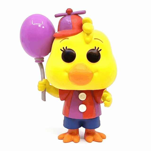 Figura POP Five Nights At Freddy´s Balloon Chica-360