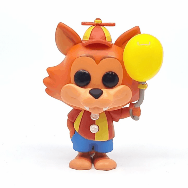 Figura POP Five Nights At Freddy´s Balloon Foxy-360