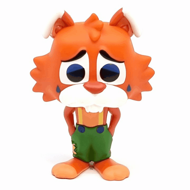 Figura POP Five Nights At Freddy´s Circus Foxy-360