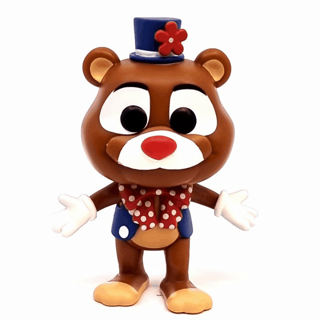 Figura POP Five Nights At Freddy´s Circus Freddy-360