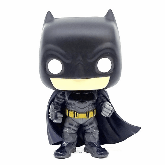 Figura POP DC Movies The Flash Batman-360