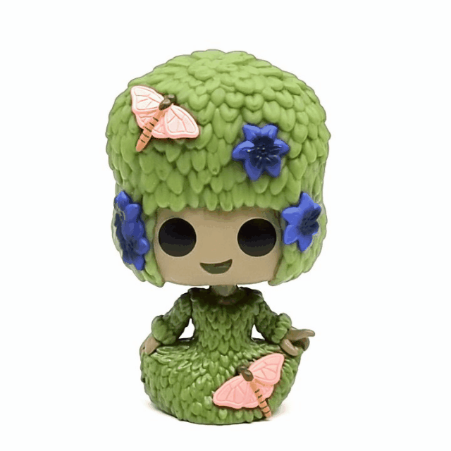 Figura POP Marvel Groot (Marie Hair)-360