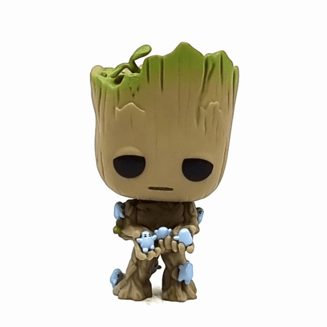 Figura POP Marvel Groot Grunds-360