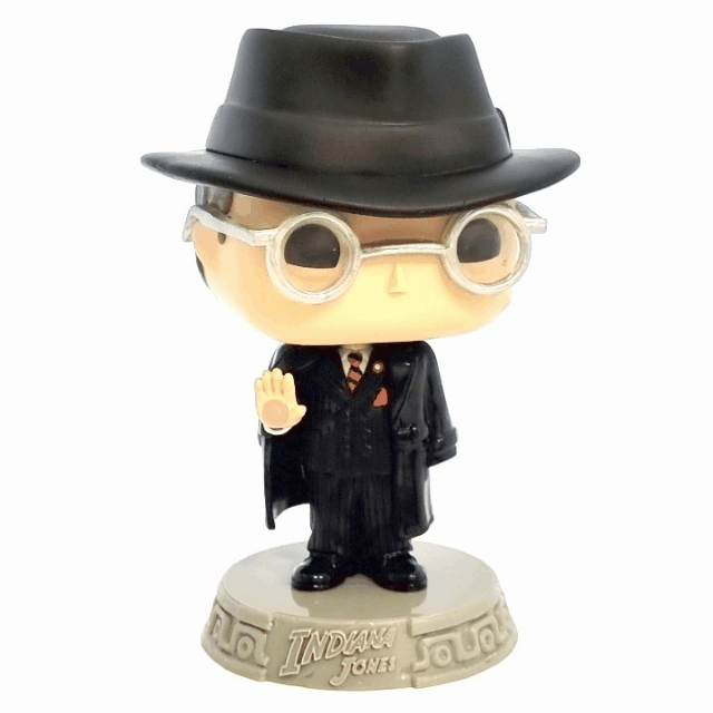 Figura Pop Indiana Jones y el Arca Perdida: Arnold Toht-360