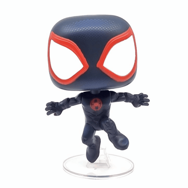 Figura Pop Spider-Man Across the Spiderverse: Spiderman-360