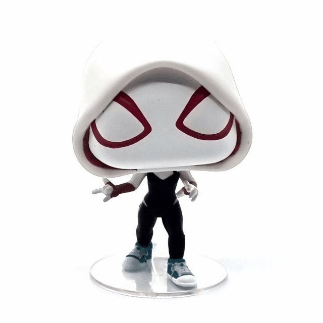 Figura Pop Spider-Man Across the Spiderverse: Spider Gwen-360