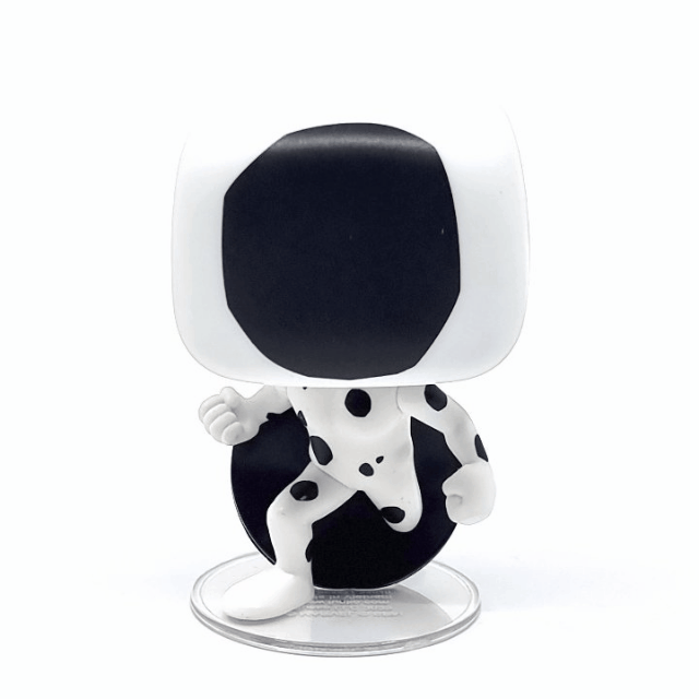 Figura Pop Spider-Man Across the Spiderverse: The Spot-360