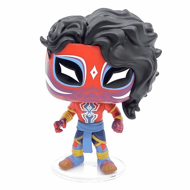 Figura Pop Spider-Man Across the Spiderverse: Spiderman india-360