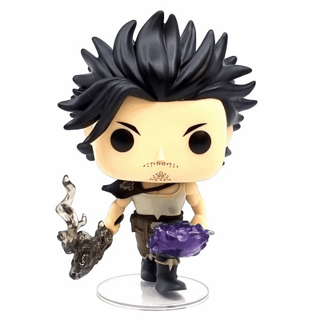 Figura Pop Black Clover: Yami-360