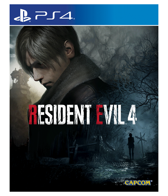 Resident Evil 4 Remake - Edición Lenticular-360