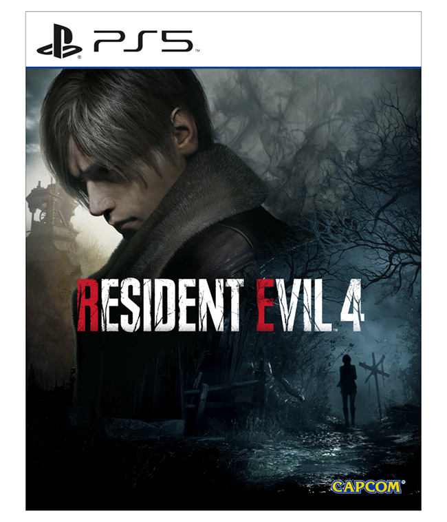 Resident Evil 4 Remake - Edición Lenticular-360