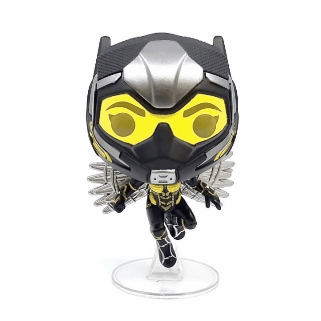 Figurar POP Marvel Ant Man: La avispa-360