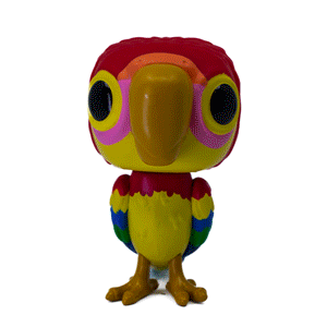 Figura POP Disney 50th: Loro Jose-360