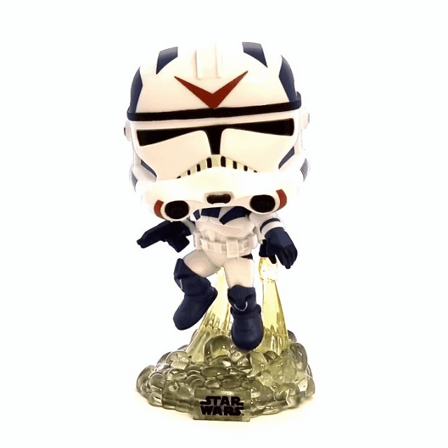 Figura POP Star Wars Battlefront II: Jet Trooper-360
