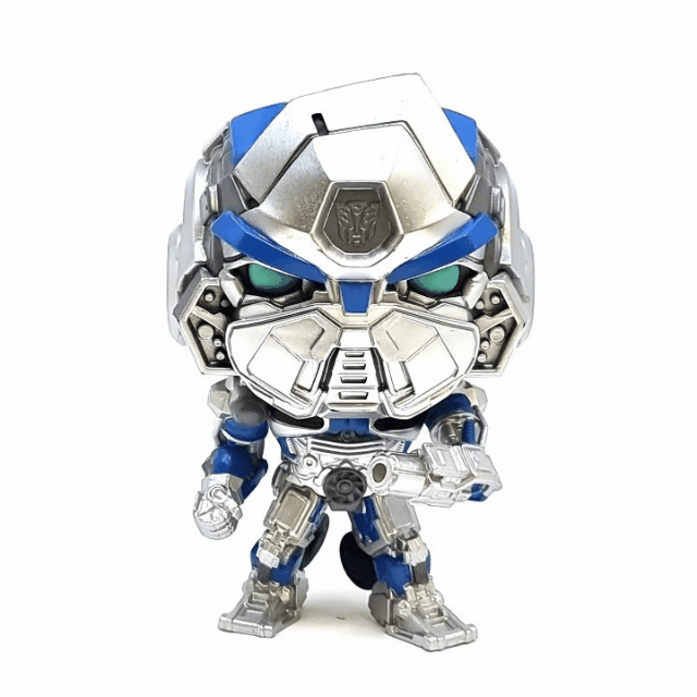 Figura POP Transformers: Mirage-360
