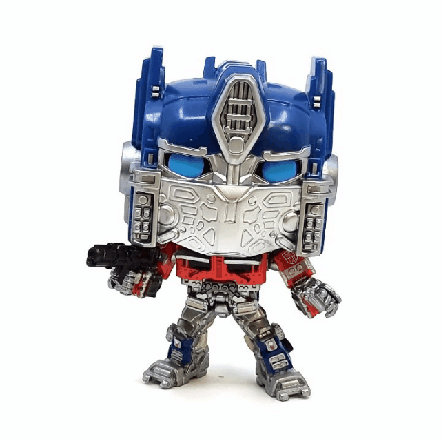 Figura POP Transformers: Optimus Prime-360