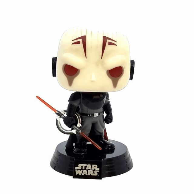 Figura POP Star Wars: Grand Inquisitor-360