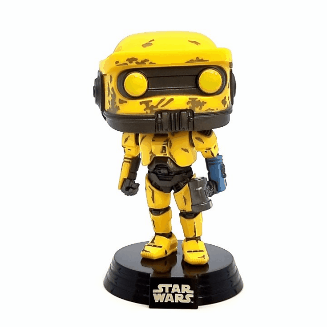 Figura POP Star Wars: Ned-B-360
