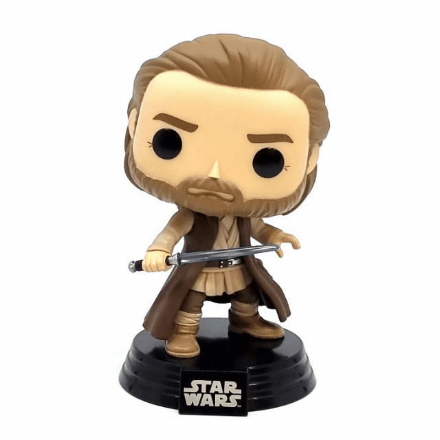 Figura POP Star Wars: Obi-Wan-360