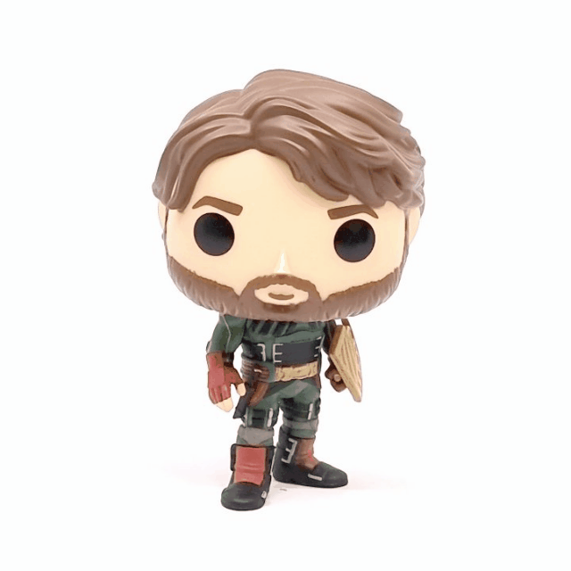 Figura POP The Boys: Soldier Boy-360