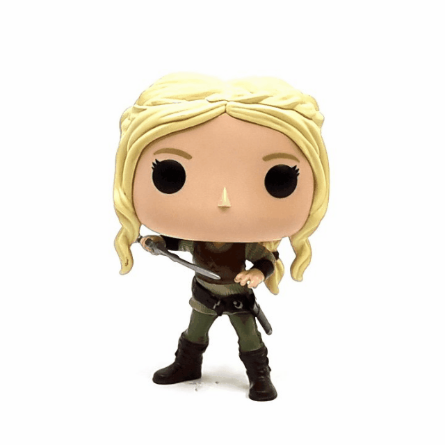 Figura POP The Witcher: Ciri 3-360