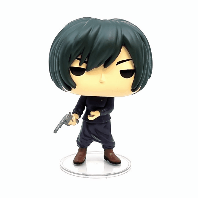 Figura POP Jujutsu Kaisen: Mai Zenin-360