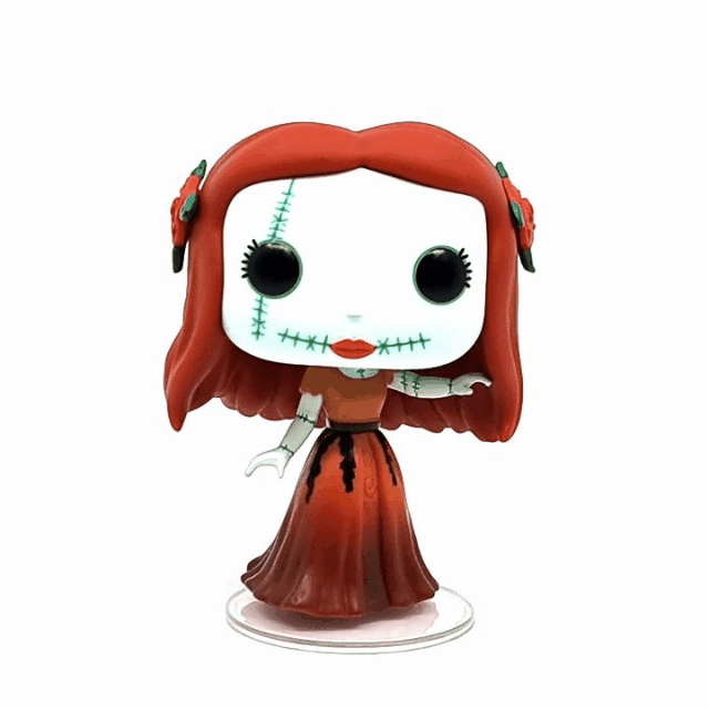 Figura POP Pesadilla Antes de Navidad: Sally Formal-360